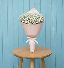 Букет цветов из:  Гипсофила #REPLACE_PRED# Кикерино