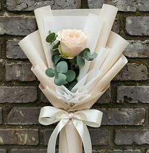 Букет цветов из:  Розы в Кикерино