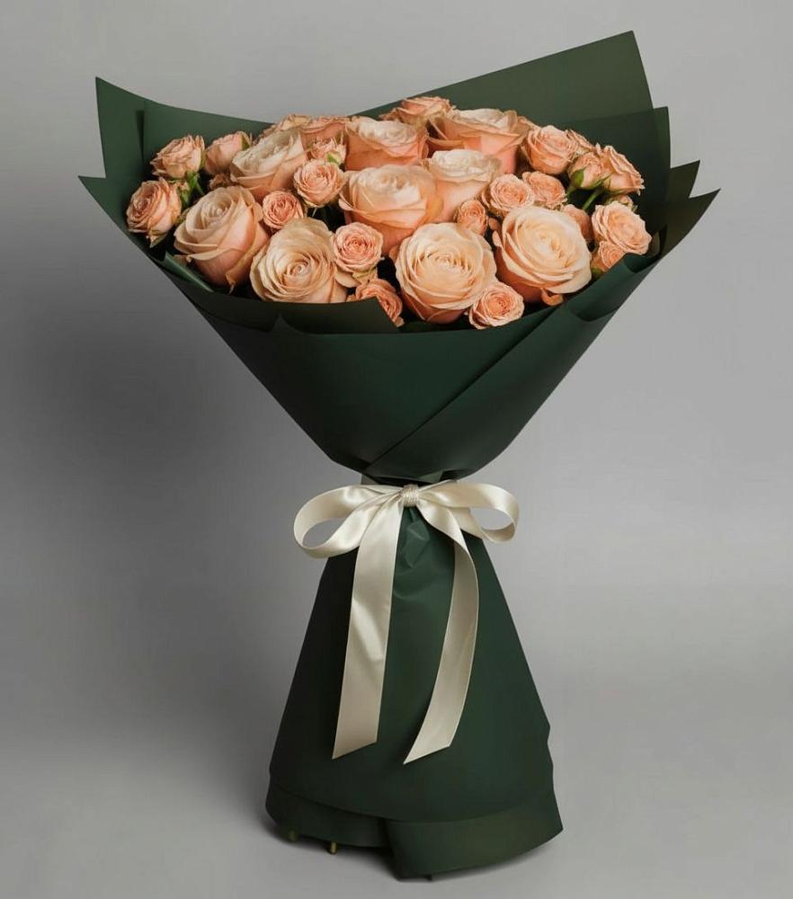 Букет Элегантный в Кикерино