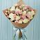 Букет цветов из: Розы в Кикерино