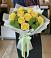 Букет цветов из: Хризантемы и Розы в Кикерино