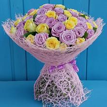 Букет 101 Волшебный Миг в Кикерино