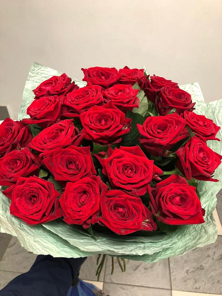 Розы Классика в Кикерино Букет Классика в Кикерино