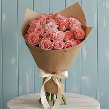 Букет цветов из:  Розы в Кикерино
