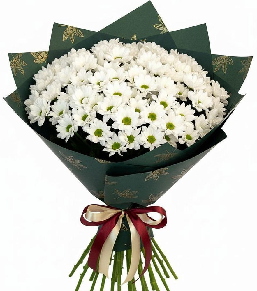 Букет цветов из: Хризантемы в Кикерино