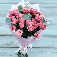 Букет Леди совершенство в Кикерино