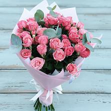 Букет Леди совершенство в Кикерино